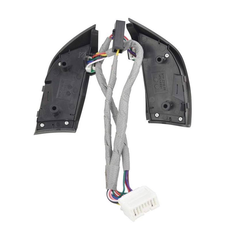 Malcayang Steering Wheel Mounted Cruise Control Switch for Honda Accord EX MK7 Odyssey EX 35880-SDB-A21 35880-SDB-A01ZA - Image 3